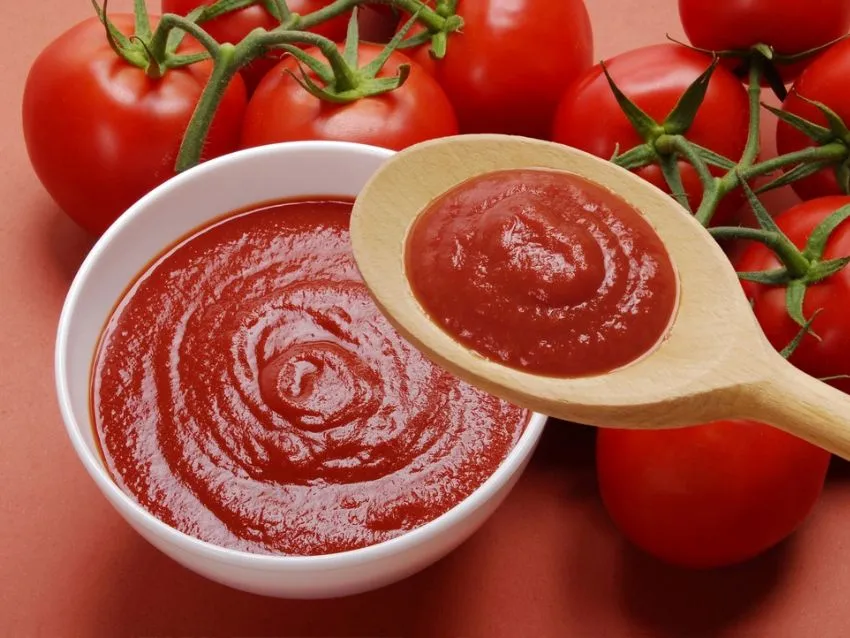 Puré de tomate